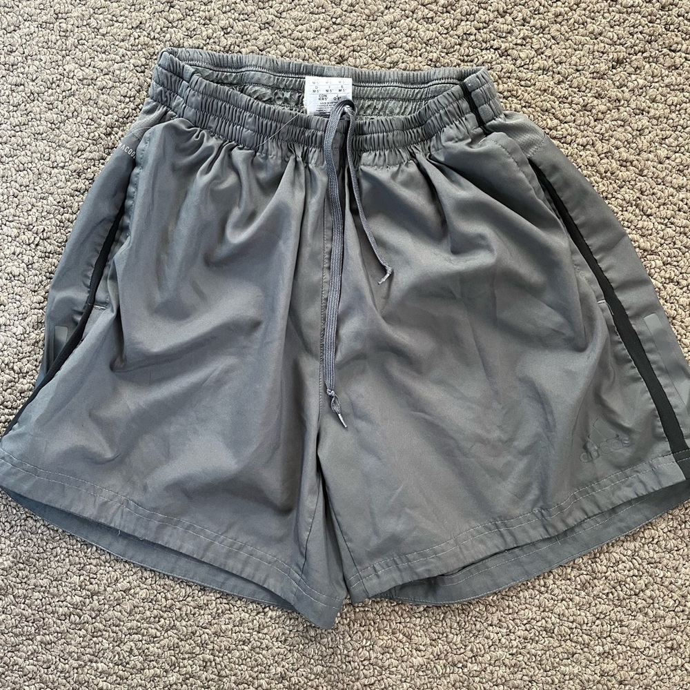 Adidas running shorts